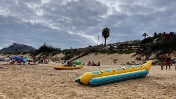 Agosto teve maior procura no Porto Santo em relação ao ano passado (áudio)