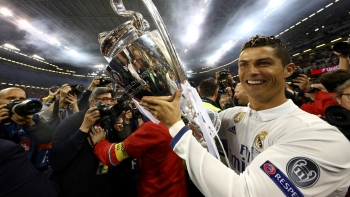 Ronaldo vai receber “prémio especial” da UEFA