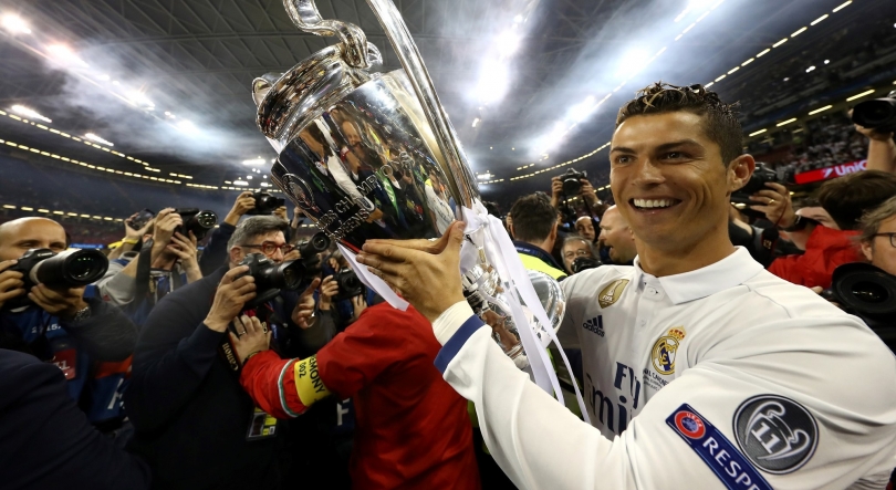 Ronaldo vai receber “prémio especial” da UEFA