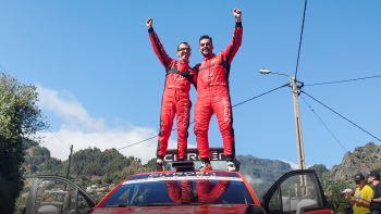 Ruiloba conquista Rali Vinho Madeira (vídeo)