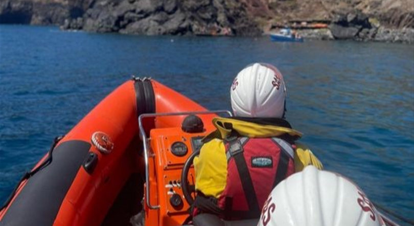 Queda de turista francesa na Ponta de São Lourenço obriga resgate