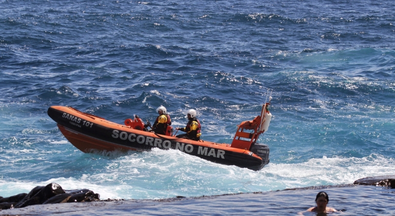 Sanas soma 74 missões no mar da Madeira até julho