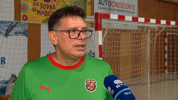 Marítimo joga sábado na Suécia (vídeo)