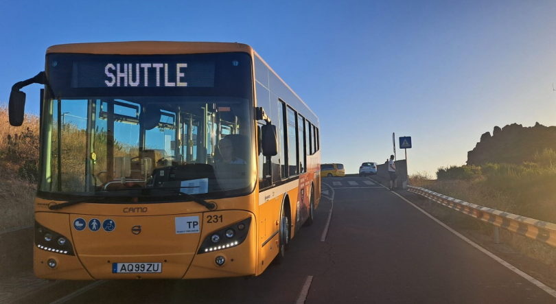 HF informa que a partir do próximo domingo entram em vigor alterações no serviço de transporte