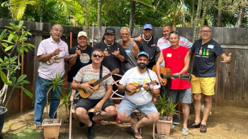 Imagem de Madeira esteve representada num evento no Havai pela primeira vez (áudio)