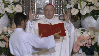 Bispo do Funchal deixou uma nota para reflexão (áudio)