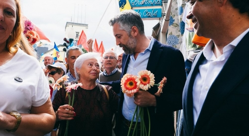 Pedro Nuno Santos expressa solidariedade aos madeirenses e agradece “coragem e empenho”