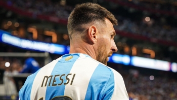 Messi volta aos relvados no sábado, dois meses depois