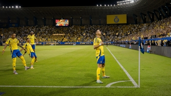 Imagem de Ronaldo eleva para 903 a contagem de golos na vitória do Al Nassr