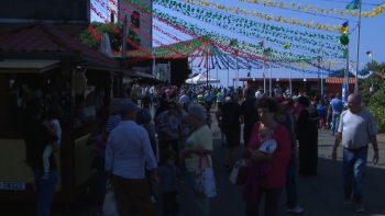 Festa do Pêro com quebras de 50% na produção (áudio)