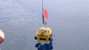 Foram instalados sismógrafos no fundo do mar da Madeira (vídeo)