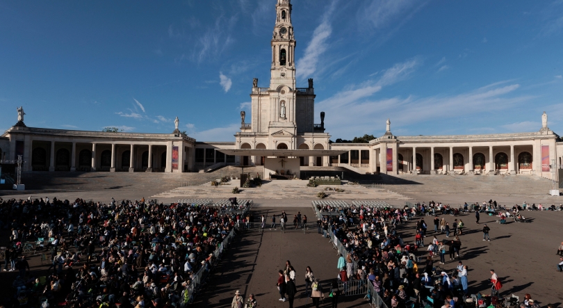 Crianças vão rezar terço pela Paz a partir de Fátima