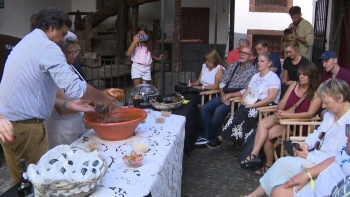 Blandy´s Wine Festival integra tradições gastronómicas (vídeo)