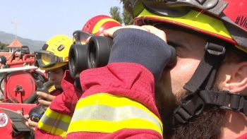 Financiamento às associações humanitárias de bombeiros vai mudar (vídeo)