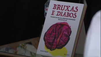 Bruxas e diabos na literatura madeirense (vídeo)