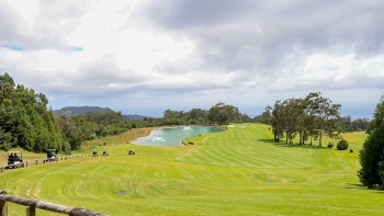 Campo de golfe da Ponta do Pargo deve estar pronto daqui a um ano (vídeo)