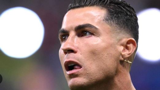 Cristiano Ronaldo tem infeção viral