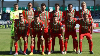 Marítimo arranca empate com a União de Leiria