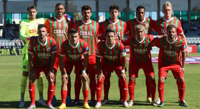 Marítimo arranca empate com a União de Leiria