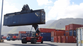 Portos da Madeira movimentam mais carga