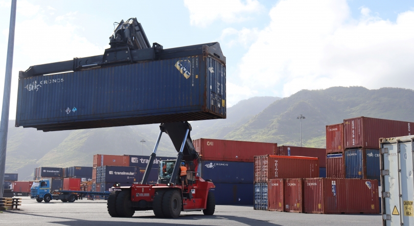 Portos da Madeira movimentam mais carga