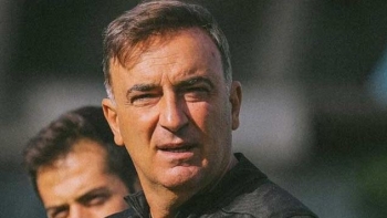 Carlos Carvalhal deixa elogios ao Nacional (áudio)