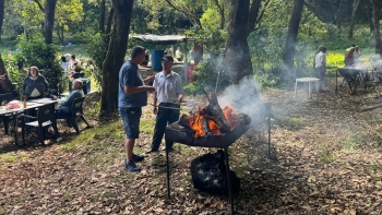 Festa do Chão dos Louros com menos romeiros (vídeo)