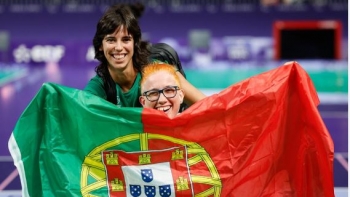 Cristina Gonçalves conquista o ouro em boccia BC2