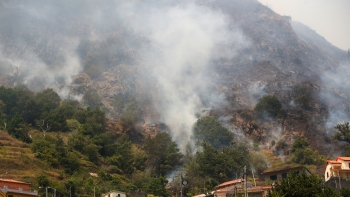 Ministério Público indica que foi constituído um arguido nos incêndios na Madeira