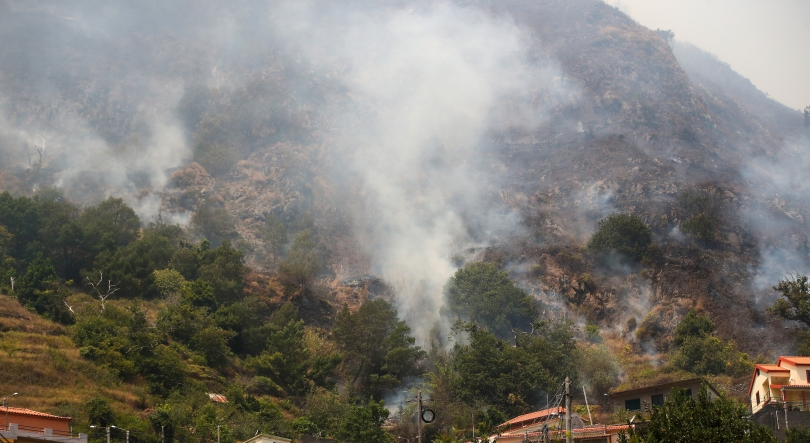 Ministério Público indica que foi constituído um arguido nos incêndios na Madeira