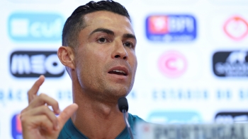 Ronaldo diz que participação portuguesa no Euro2024 foi uma “vitória” e segue motivado