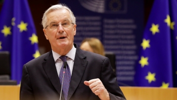 Michel Barnier é o novo primeiro-ministro francês