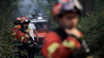 Continente: Perto de cinco mil operacionais combatiam 126 fogos às 17:40