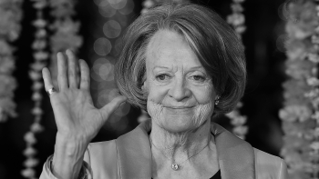 Imagem de Atriz britânica Maggie Smith morre aos 89 anos