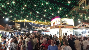 Cerimónia em honra do Senhor Bom Jesus (áudio)