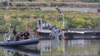 “Comandos prenderam” revelou o piloto do helicóptero