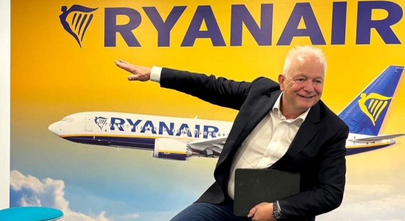 Ryanair diz que TAP será mais pequena no futuro caso seja adquirida pela Lufthansa