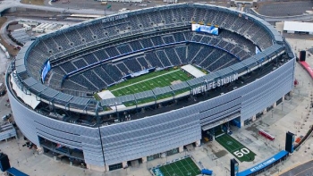 Final do Mundial de Clubes no MetLife Stadium