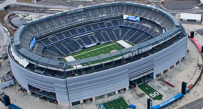 Final do Mundial de Clubes no MetLife Stadium