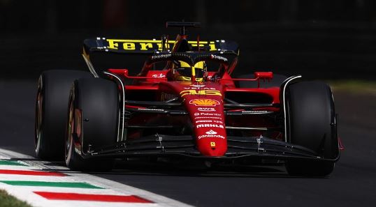 Charles Leclerc dá triunfo caseiro à Ferrari em Monza