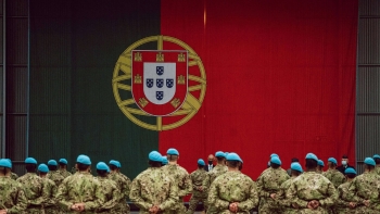 Execução da Lei de Programação Militar desceu 21% face a 2022