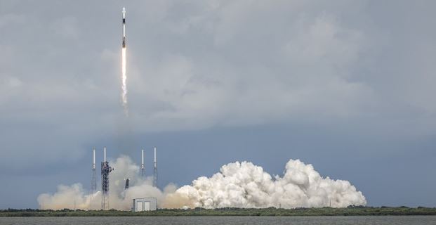 Missão da SpaceX descolou para resgatar astronautas presos