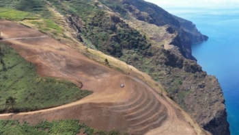 Albuquerque defendeu a aposta no campo de golfe (áudio)