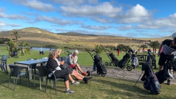 Mas de 40% dos lotes do Campo de Golfe do Porto Santo negociados (áudio)