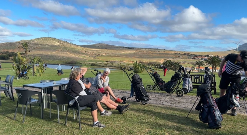 Número de voltas realizadas nos campos de golfe da Região cresceu 8,9% nos primeiros nove meses de 2024