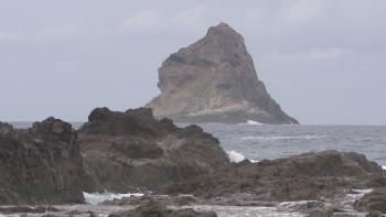 Porto das Salemas esconde tesouros geológicos (vídeo)