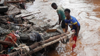 Quatro milhões de africanos afetados pelas cheias este ano