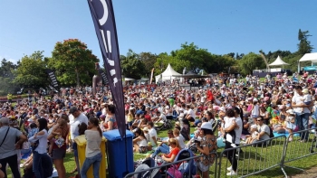 Meo Sons do Mar pondera trazer outra banda para o lugar dos ‘Ornatos Violeta’ (áudio)