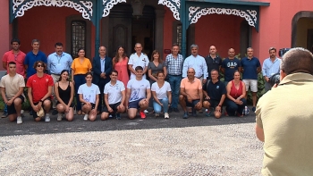 Madeira Island Ultra Swim reúne 400 nadadores (vídeo)