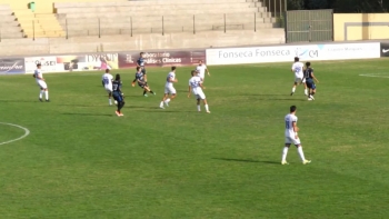 Imagem de A.D. Machico afastada da Taça de Portugal